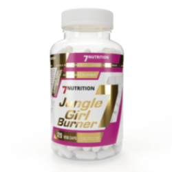 7Nutrition Jungle Girl Burner 120 kaps.