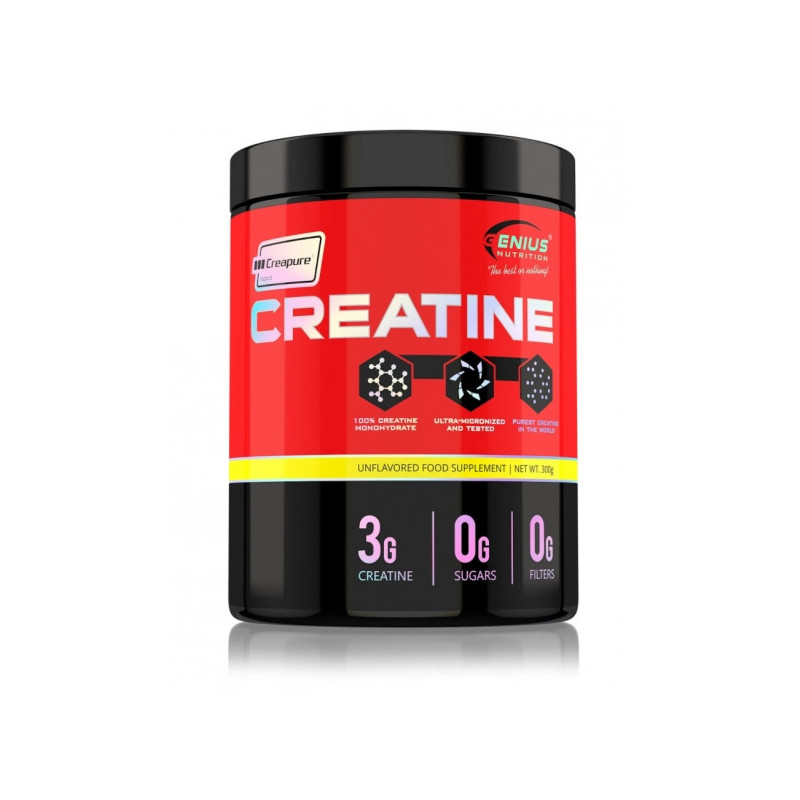 Genius Nutrition Creapure 300g