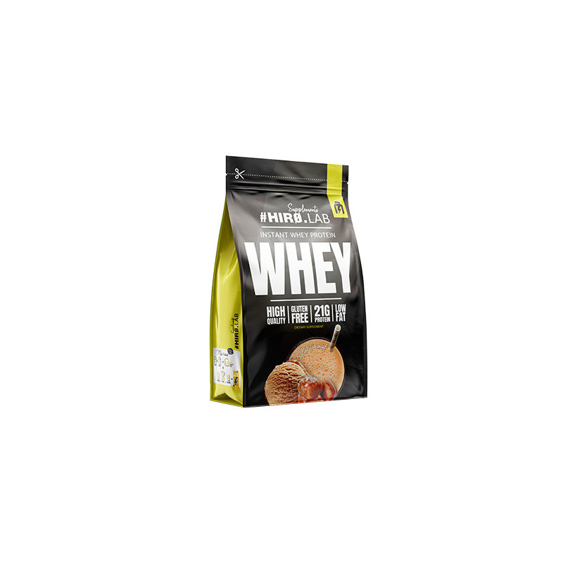 Hiro Lab Instant Whey Protein 750g