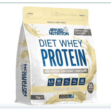 Applied Nutrition Diet Whey Protein 1000g