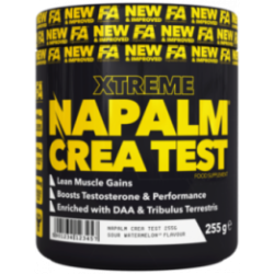 FA Napalm Crea Test 255g