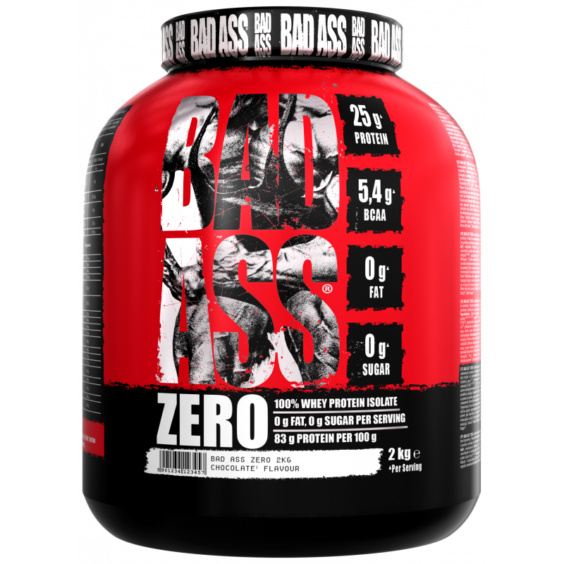 Bad Ass Zero 2000g