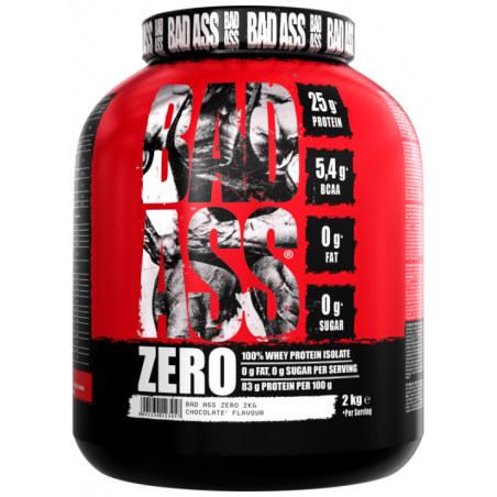 Bad Ass Zero 2000g