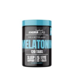 Hiro Lab Melatonin 120 tabl.