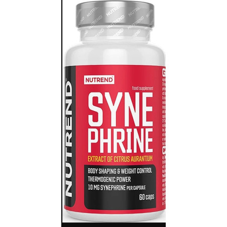 Nutrend Synephrine 60 kaps.