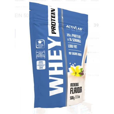 Activlab Whey Protein 500g
