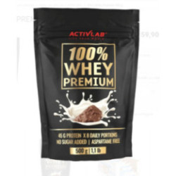 Activlab 100% Whey Premium 500g