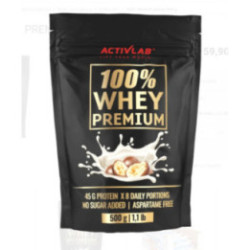 Activlab 100% Whey Premium 500g 2
