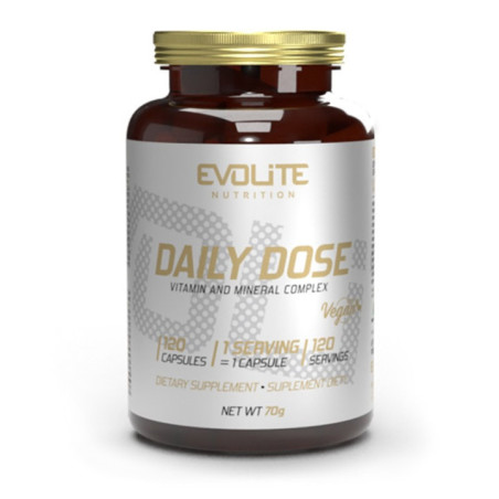 Evolite Daily Dose 120 vcaps.