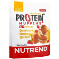 Nutrend Protein Muffins 520g