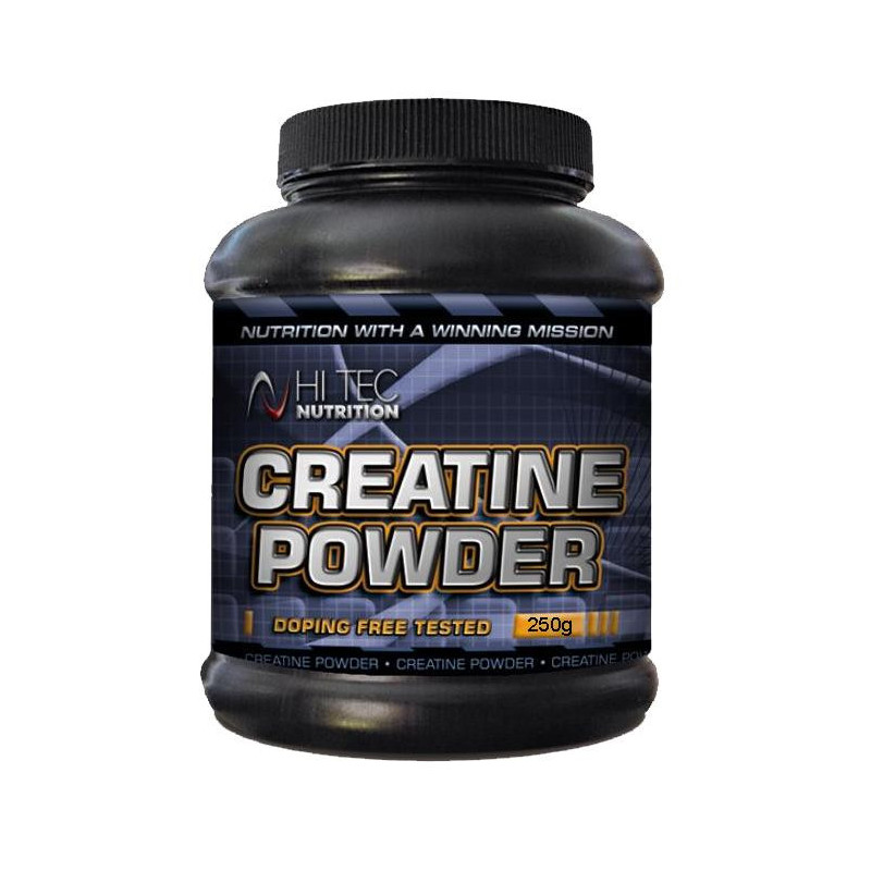 Hi Tec Creatine 250g