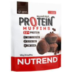 Nutrend Protein Muffins 520g 2