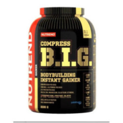 Nutrend Compress B.I.G. 2100g