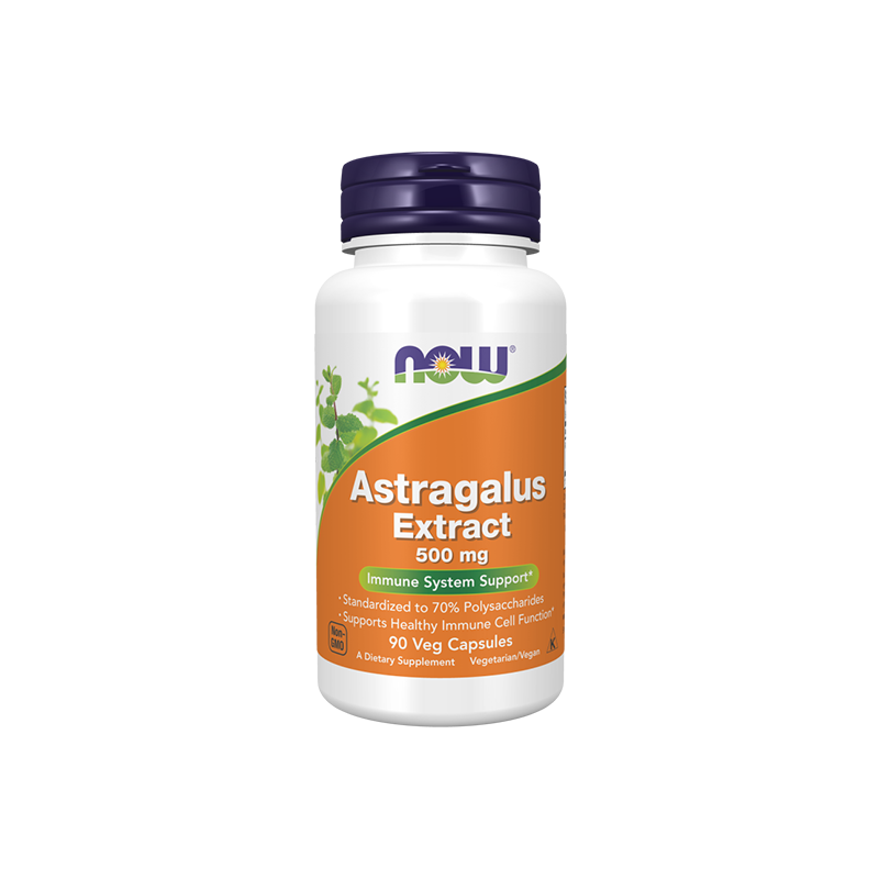 Now Foods Astragalus Extract 90 vcaps.