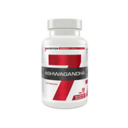 7Nutrition Ashwagandha 100 vcaps.
