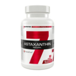 7Nutrition Astaxanthin 60 softgels