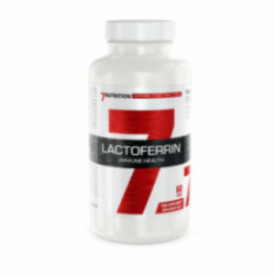 7Nutrition Lactoferrin 60 kaps.