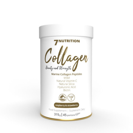 7Nutrition Marine Collagen 315g