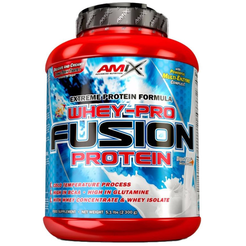 Amix Whey-Pro Fusion Protein 2300g