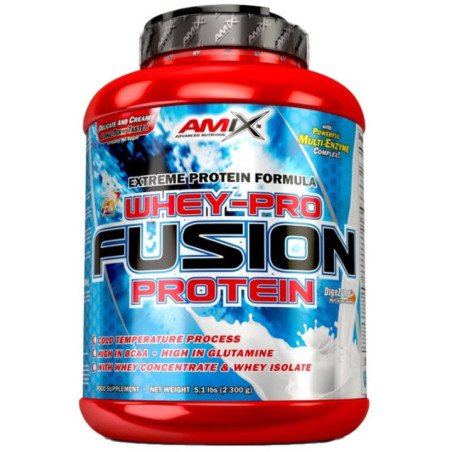 Amix Whey-Pro Fusion Protein 2300g