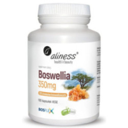 Aliness Boswellia 100 vcaps.