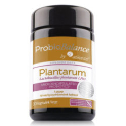 Aliness ProbioBalance Lactobacillus Plantarum 30 vcaps.