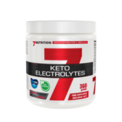 7Nutrition Keto Electrolytes 360g