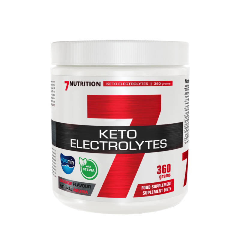 7Nutrition Keto Electrolytes 360g