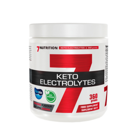 7Nutrition Keto Electrolytes 360g