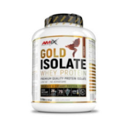 Amix Gold Isolate Whey Protein 2280g