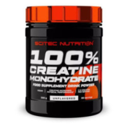 Scitec 100% Creatine Monohydrate 300g