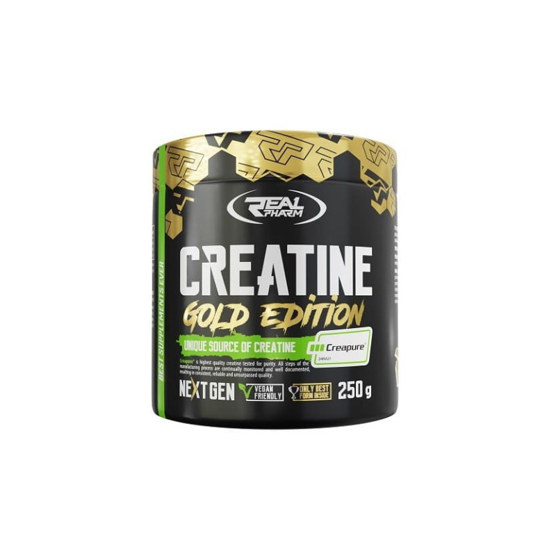 Real Pharm Gold Creatine 250g