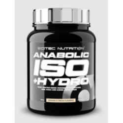Scitec Nutrition Anabolic Iso + Hydro 920g