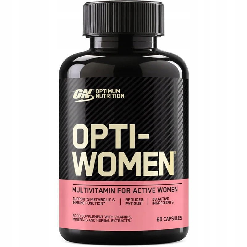 Optimum Opti-Women 60 kaps.