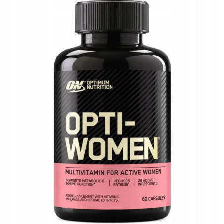 Optimum Opti-Women 60 kaps.