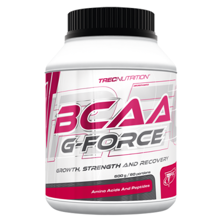 Trec BCAA G-Force 600 g