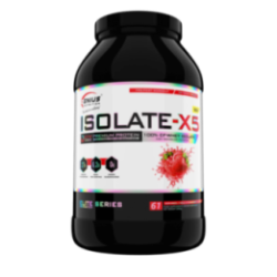 Genius Nutrition Isolate X5 2000g