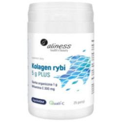 Aliness Kolagen Rybi 5g Plus