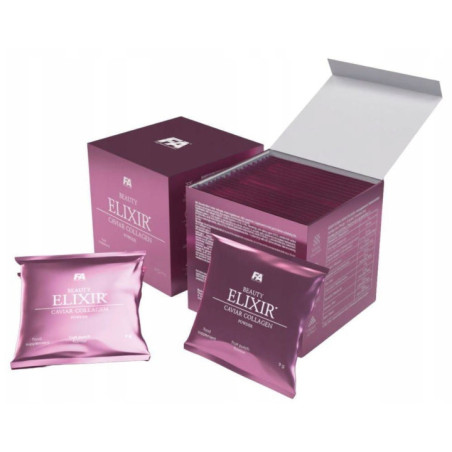 FA Beuaty Elixir Caviar Collagen 20 x 9g
