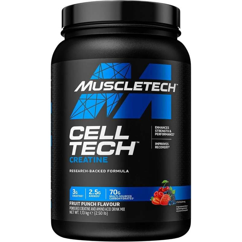 Muscletech Cell Tech 1130g