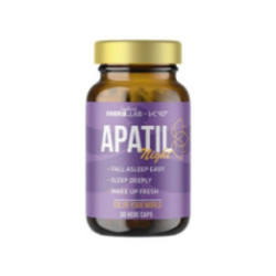 Hiro Lab Apatil Night 30 vcaps.