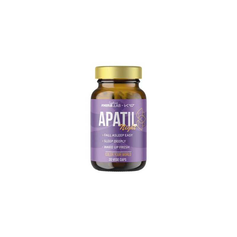 Hiro Lab Apatil Night 30 vcaps.