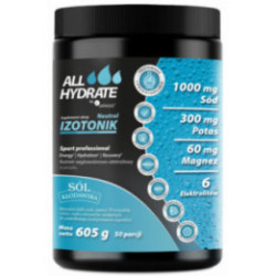 ALLHydrate Izotonik Neutral 605g
