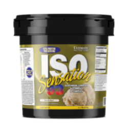 Ultimate Nutrtition Iso Sensation 93 2270g