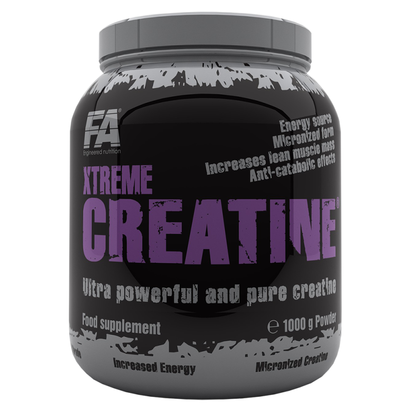 Fa Xtreme Creatine 1000g
