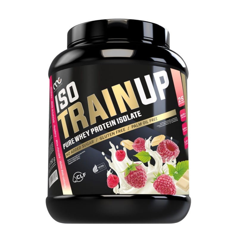 Muscle Clinic Iso TrainUp 750g