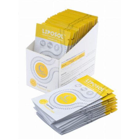 Aliness Liposomalna Witamina C1000