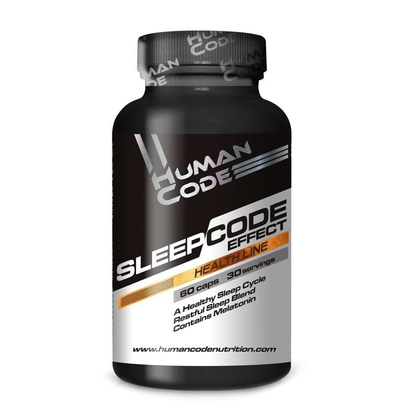 Human Code Sleep Code 60 kaps.