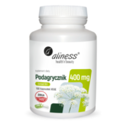 Aliness Podagrycznik 100 Vcaps.
