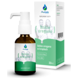 Aliness Avitale Dzikie Oregano 100% 30ml